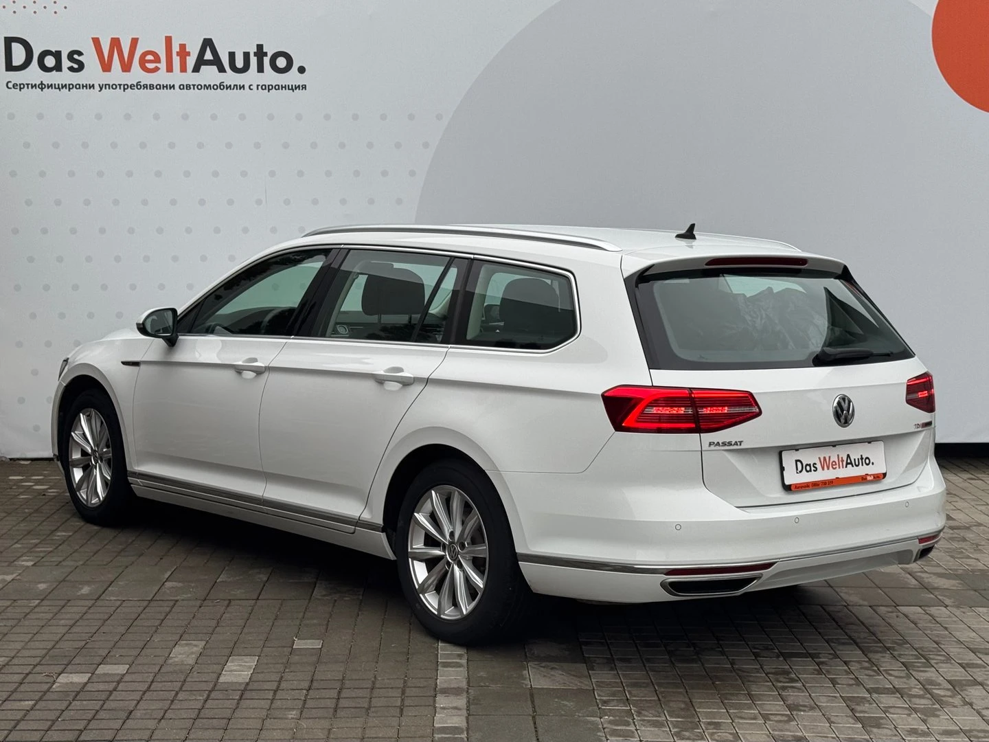 VW Passat HL 2.0TDI SCR BMT 4MOTION - изображение 4