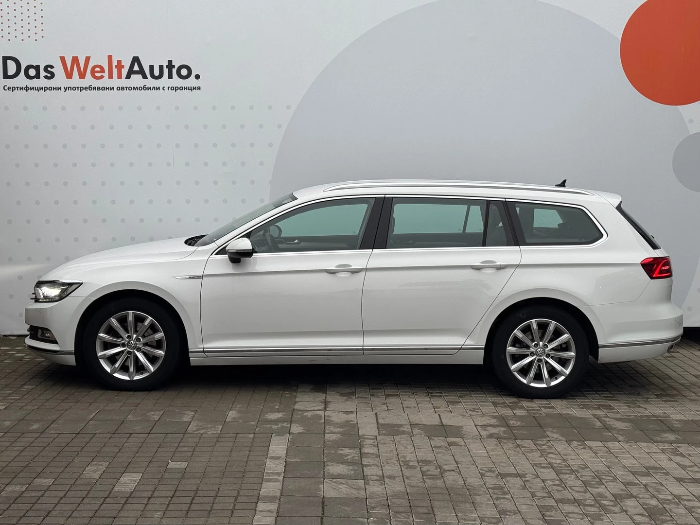 VW Passat HL 2.0TDI SCR BMT 4MOTION - изображение 2