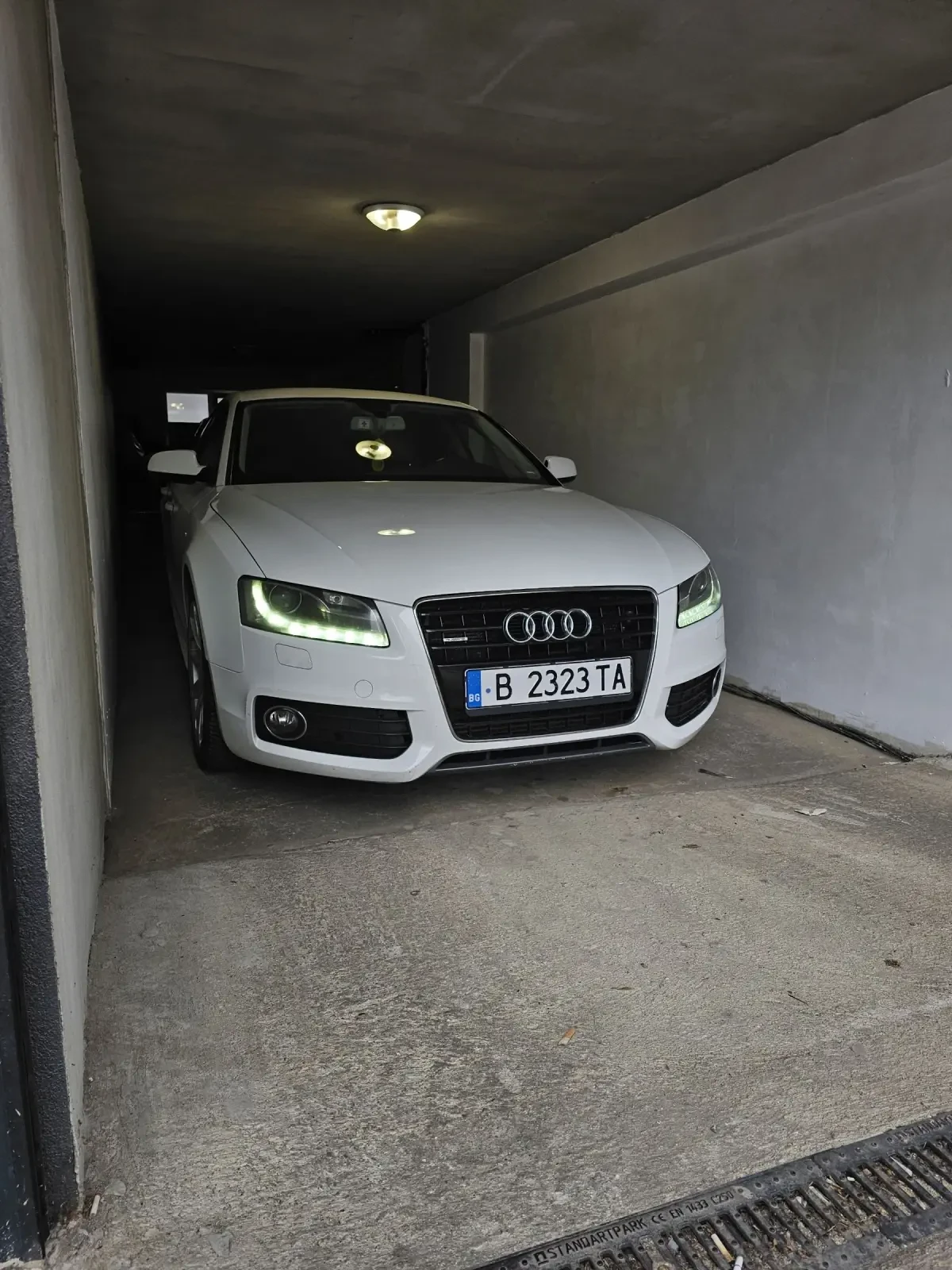 Audi A5 3.0TDI- 245 к.с. S-line 4x4 - изображение 5