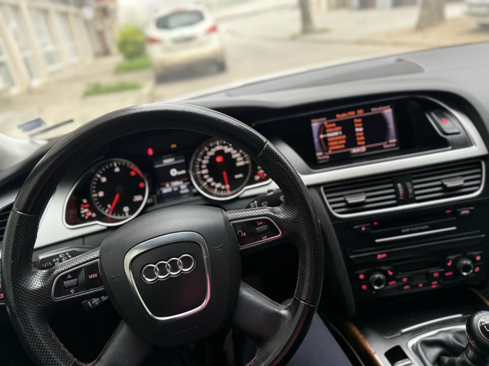 Audi A5 3.0TDI- 245 к.с. S-line 4x4 - изображение 9