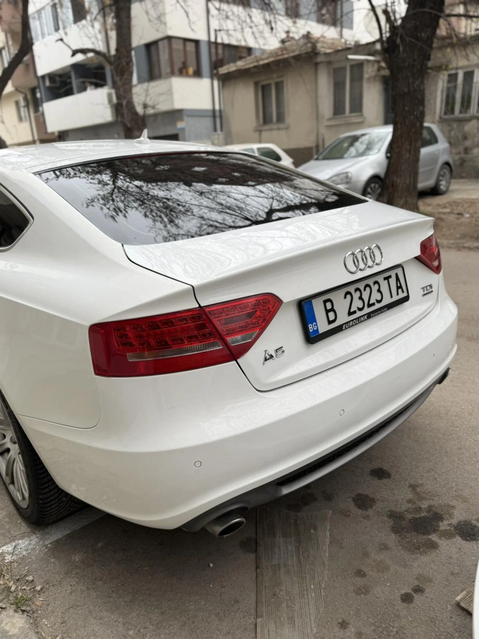 Audi A5 3.0TDI- 245 к.с. S-line 4x4 - изображение 4