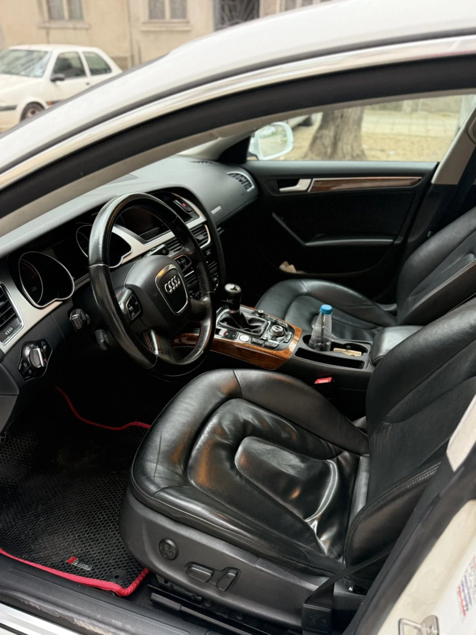 Audi A5 3.0TDI- 245 к.с. S-line 4x4 - изображение 6