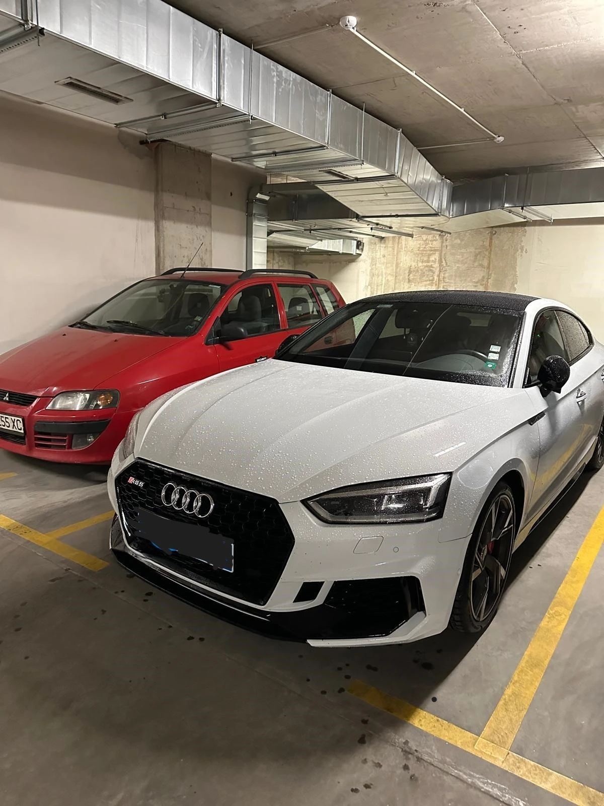 Audi A5 2Tfsi Quattro Rs5 - изображение 3
