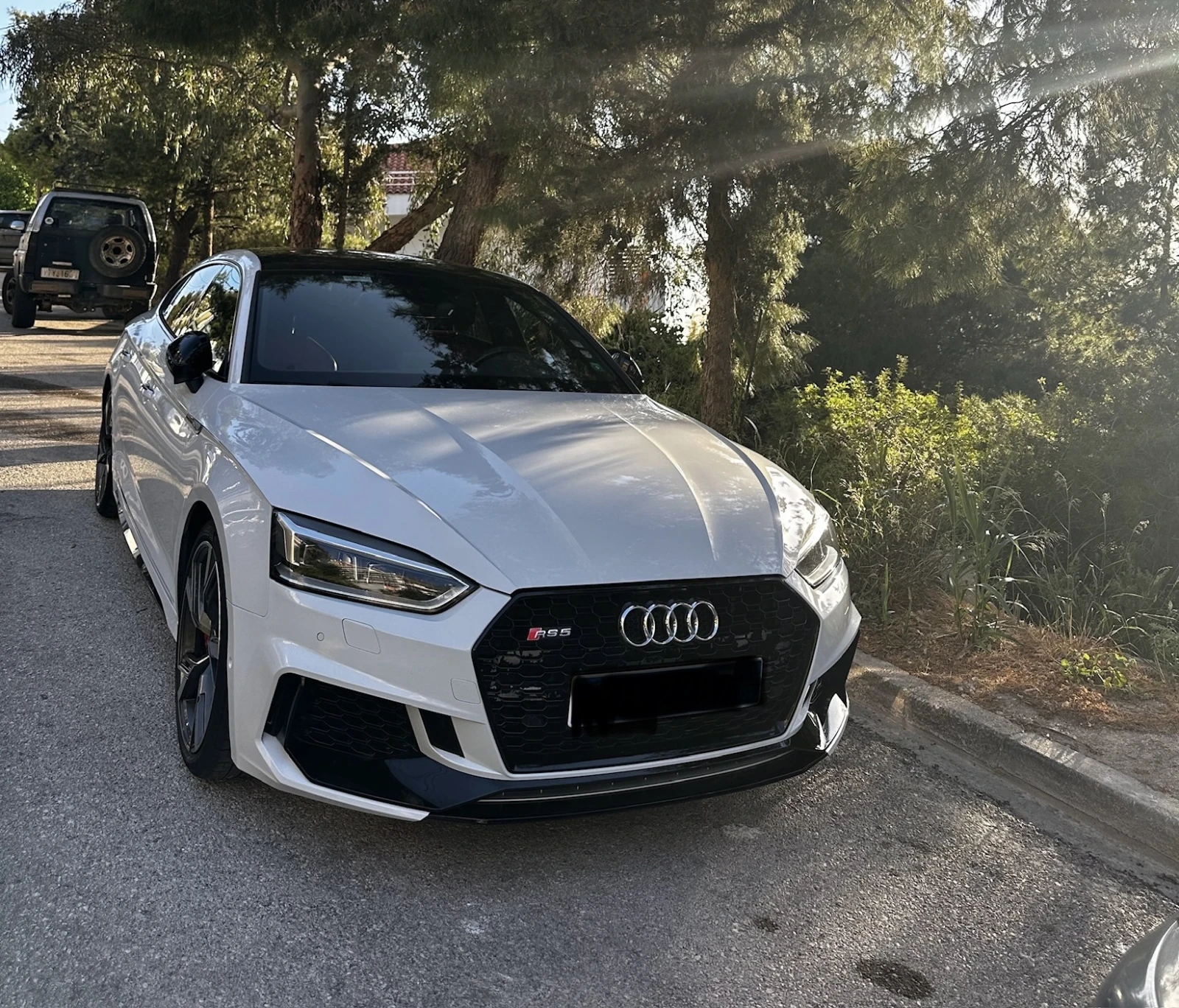 Audi A5 2Tfsi Quattro Rs5 - изображение 5