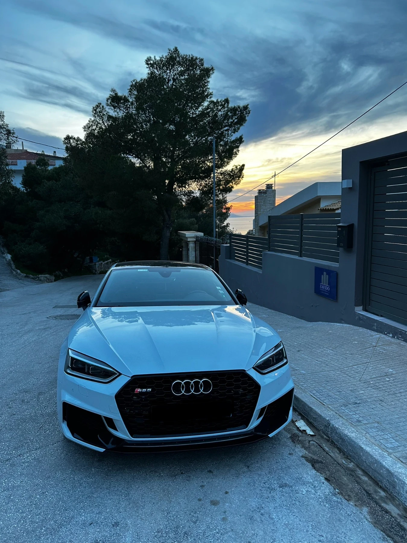 Audi A5 2Tfsi Quattro Rs5 - изображение 2