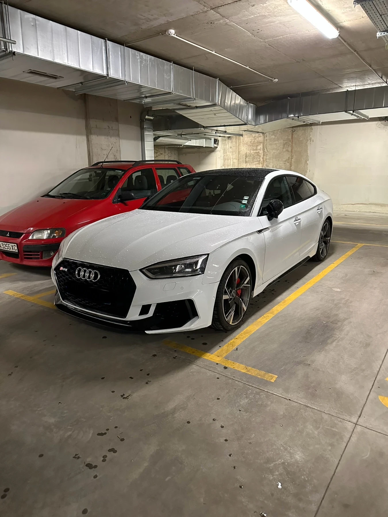 Audi A5 2Tfsi Quattro Rs5 - изображение 6