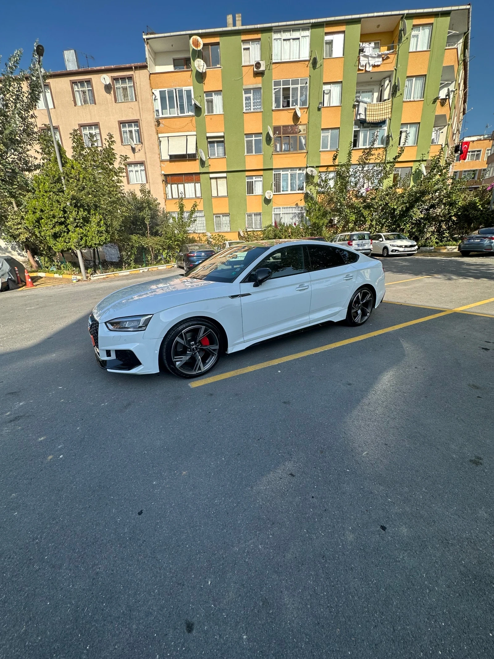 Audi A5 2Tfsi Quattro Rs5 - изображение 7