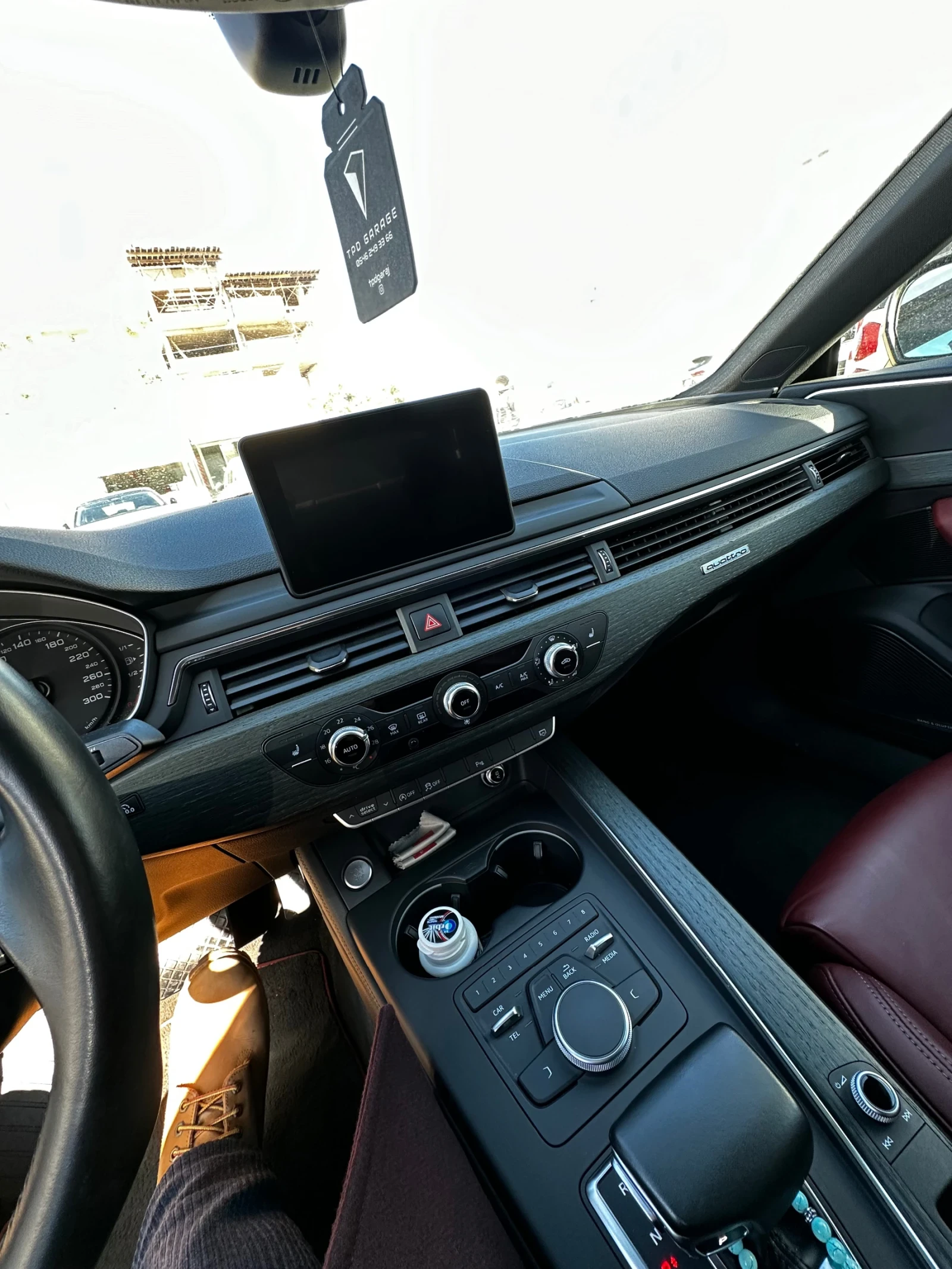 Audi A5 2Tfsi Quattro Rs5 - изображение 10