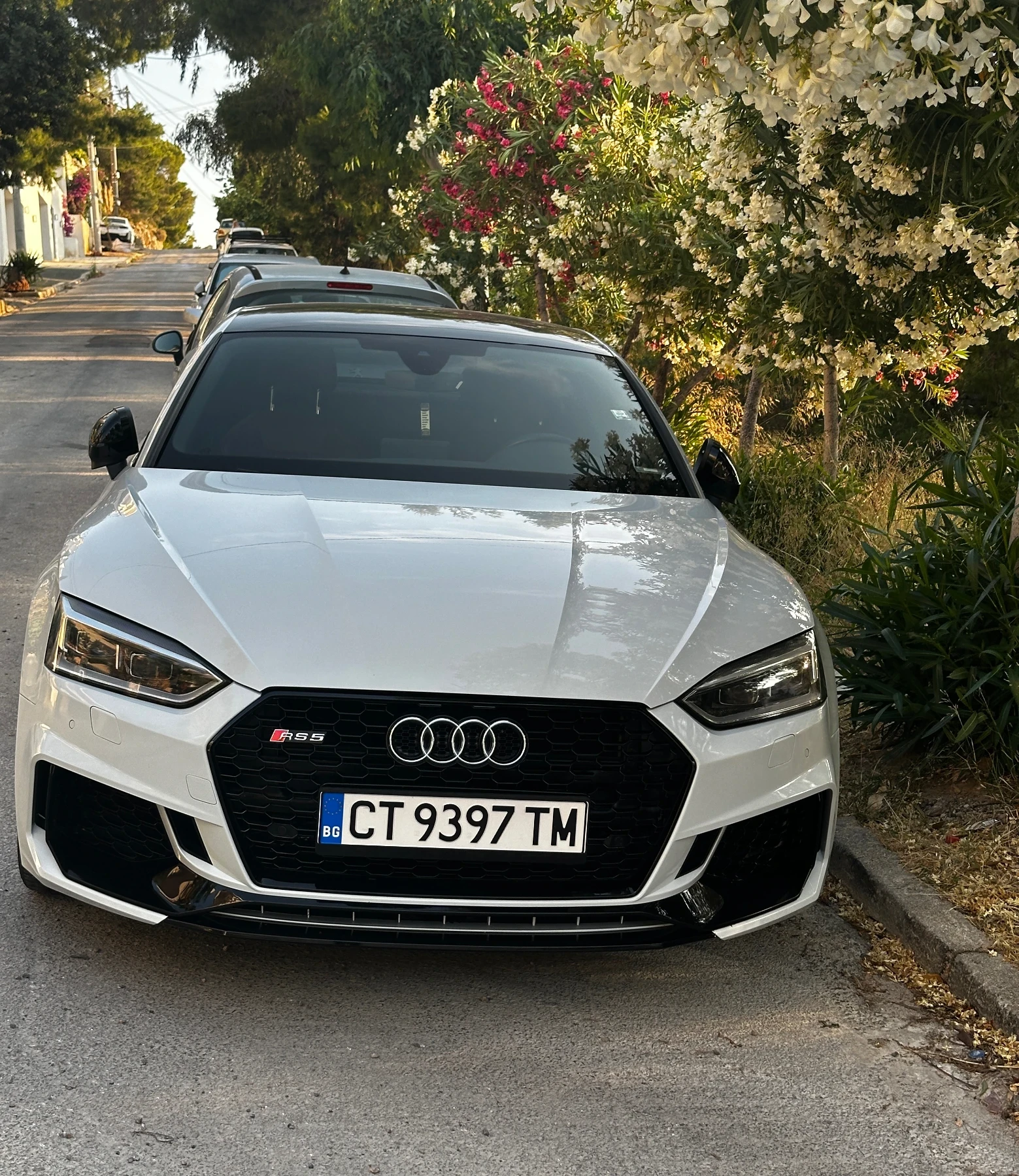 Audi A5 2Tfsi Quattro Rs5 - изображение 2