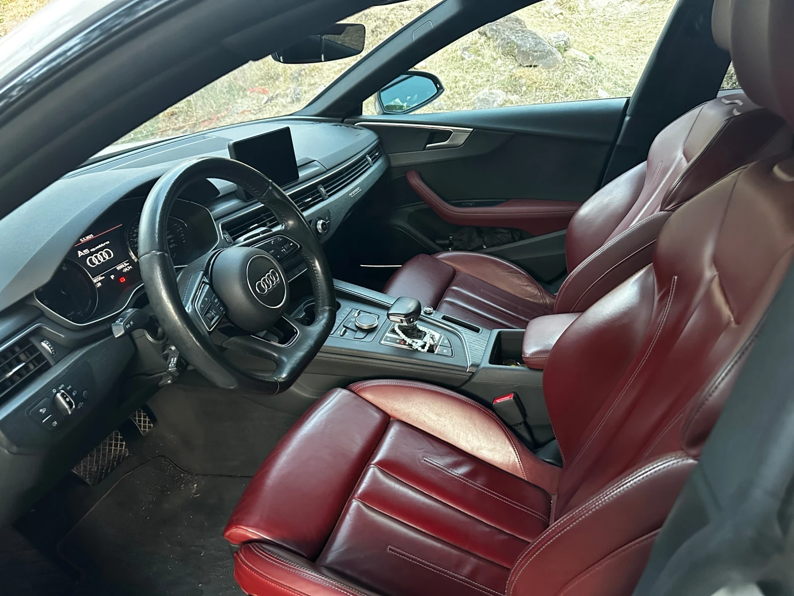 Audi A5 2Tfsi Quattro Rs5 - изображение 10