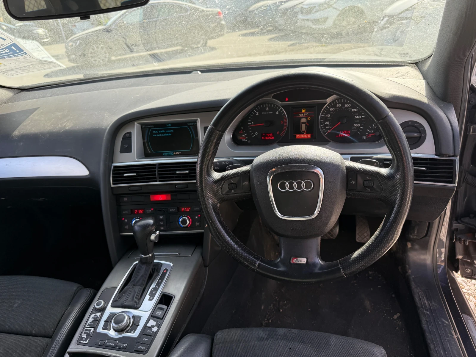 Audi A6 А6 C6 2.7TDI S-line автомат 180кс на части - изображение 6