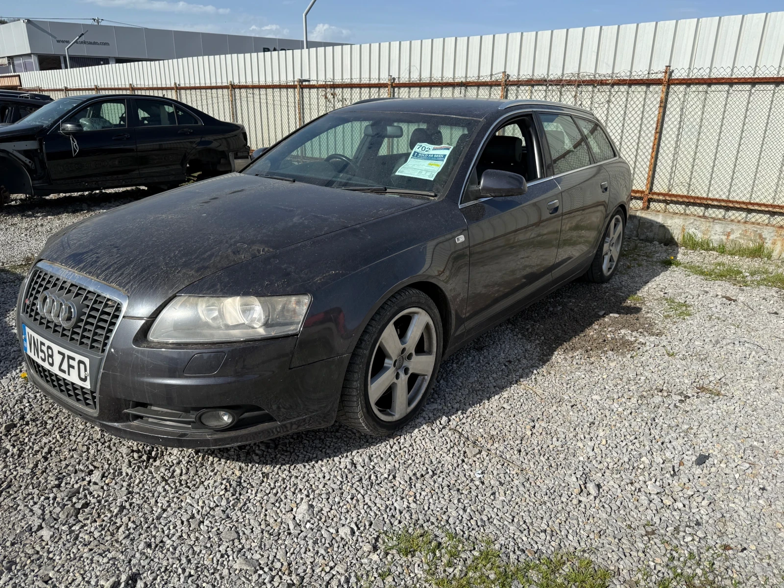 Audi A6 6 C6 2.7TDI S-line  180   | Mobile.bg   1