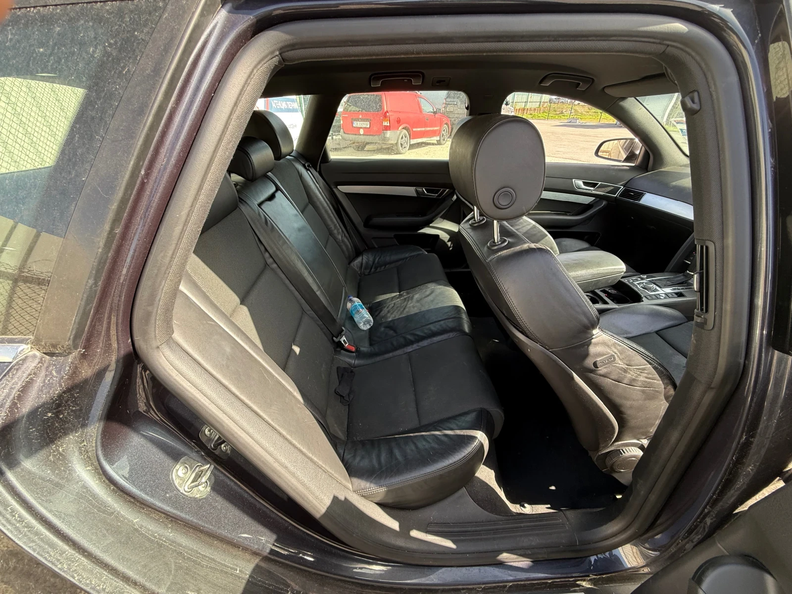Audi A6 А6 C6 2.7TDI S-line автомат 180кс на части - изображение 8