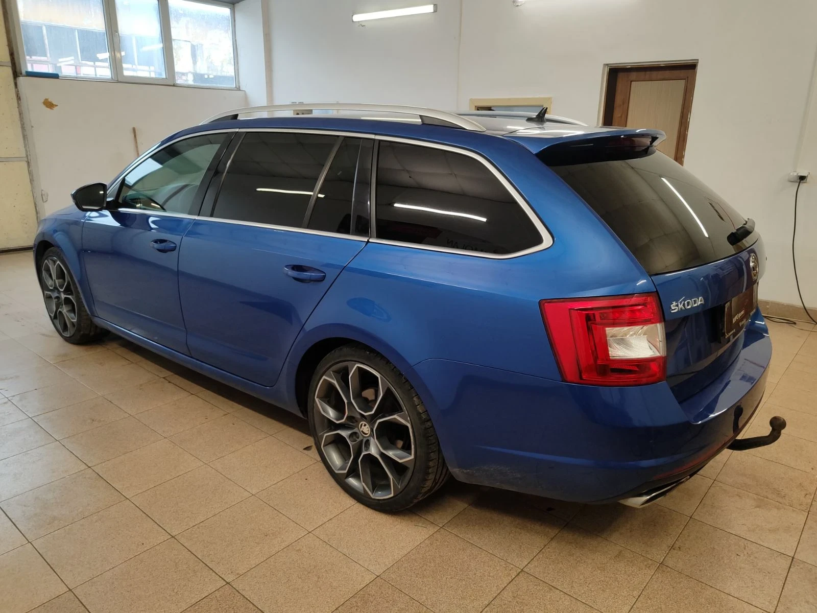 Skoda Octavia Vrs - изображение 4