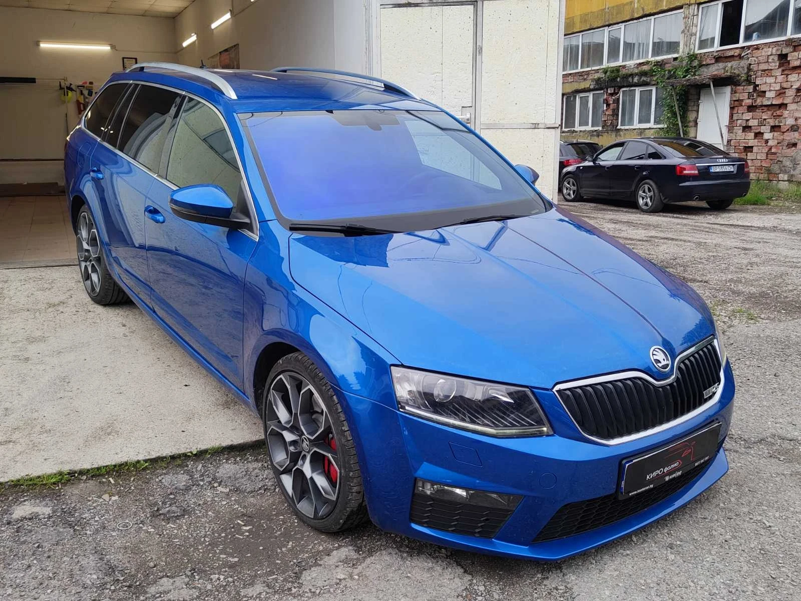Skoda Octavia Vrs - изображение 6