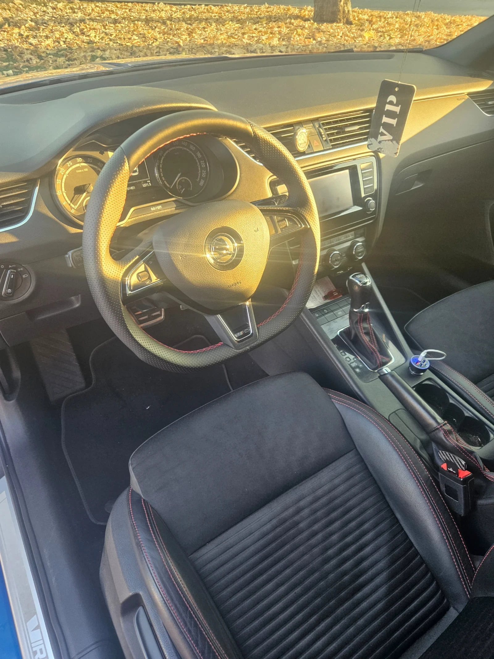 Skoda Octavia Vrs - изображение 9