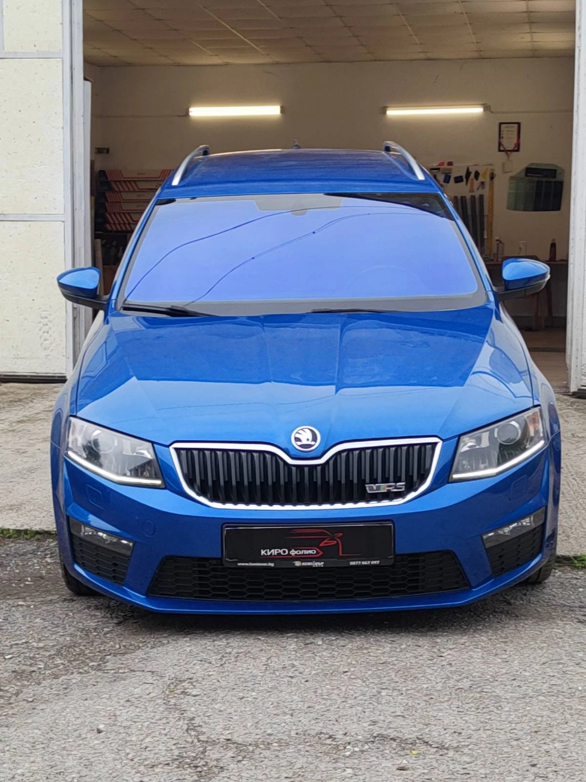 Skoda Octavia Vrs - изображение 2