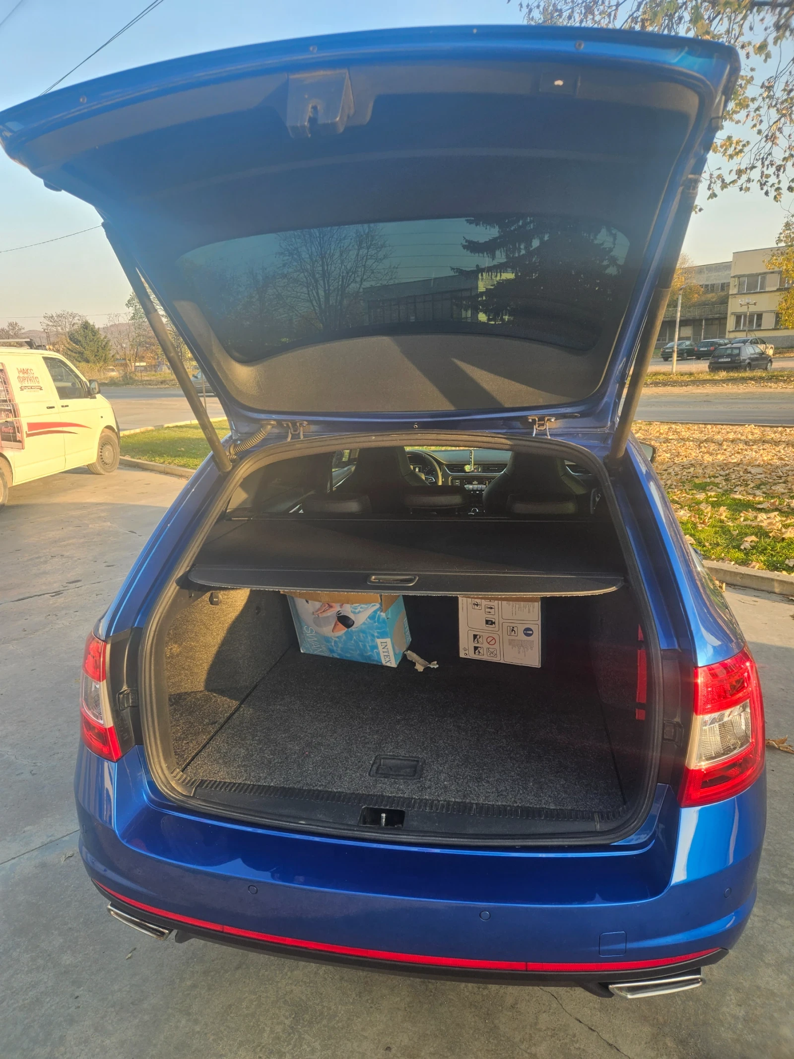 Skoda Octavia Vrs - изображение 7