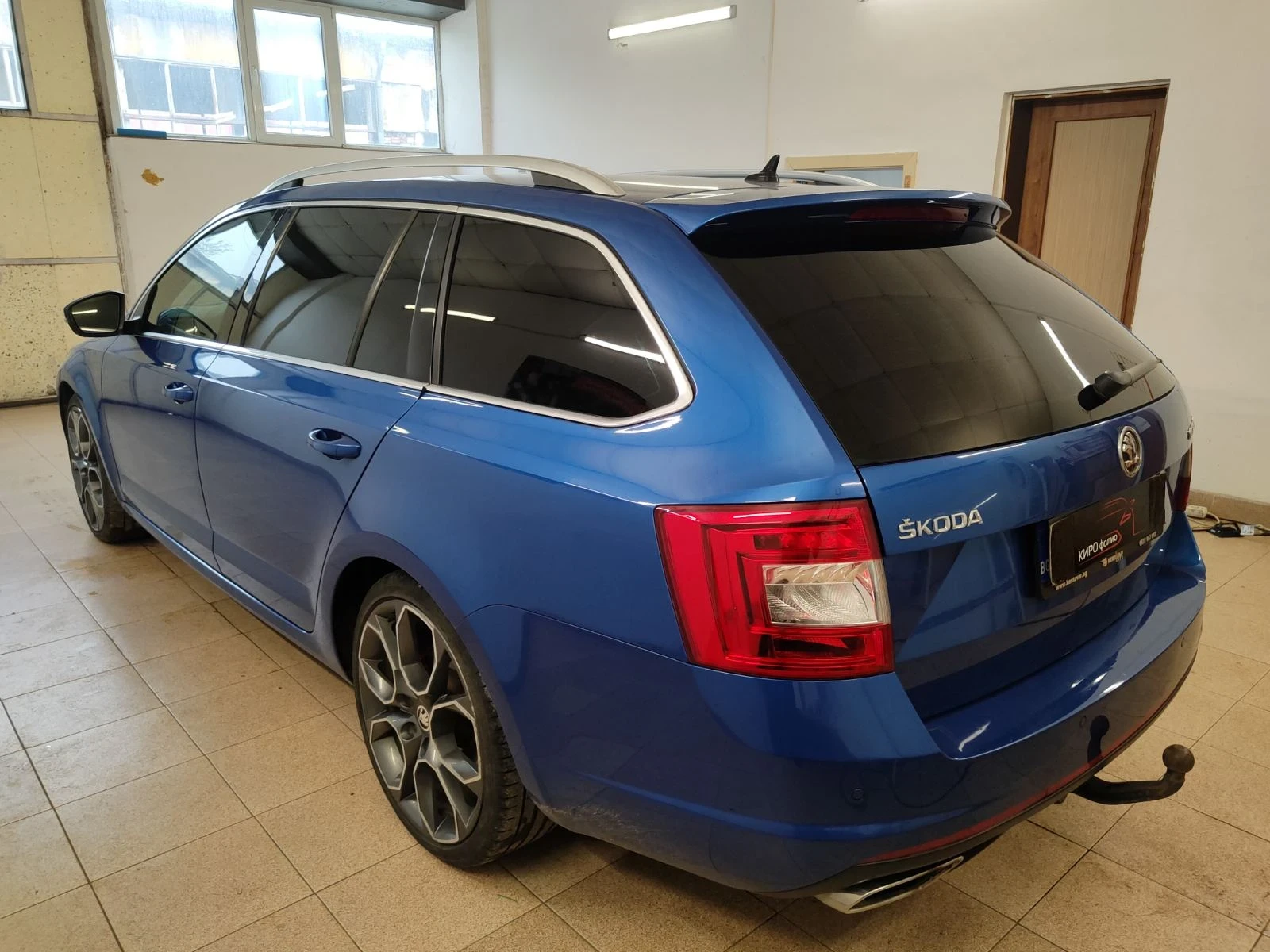 Skoda Octavia Vrs - изображение 5