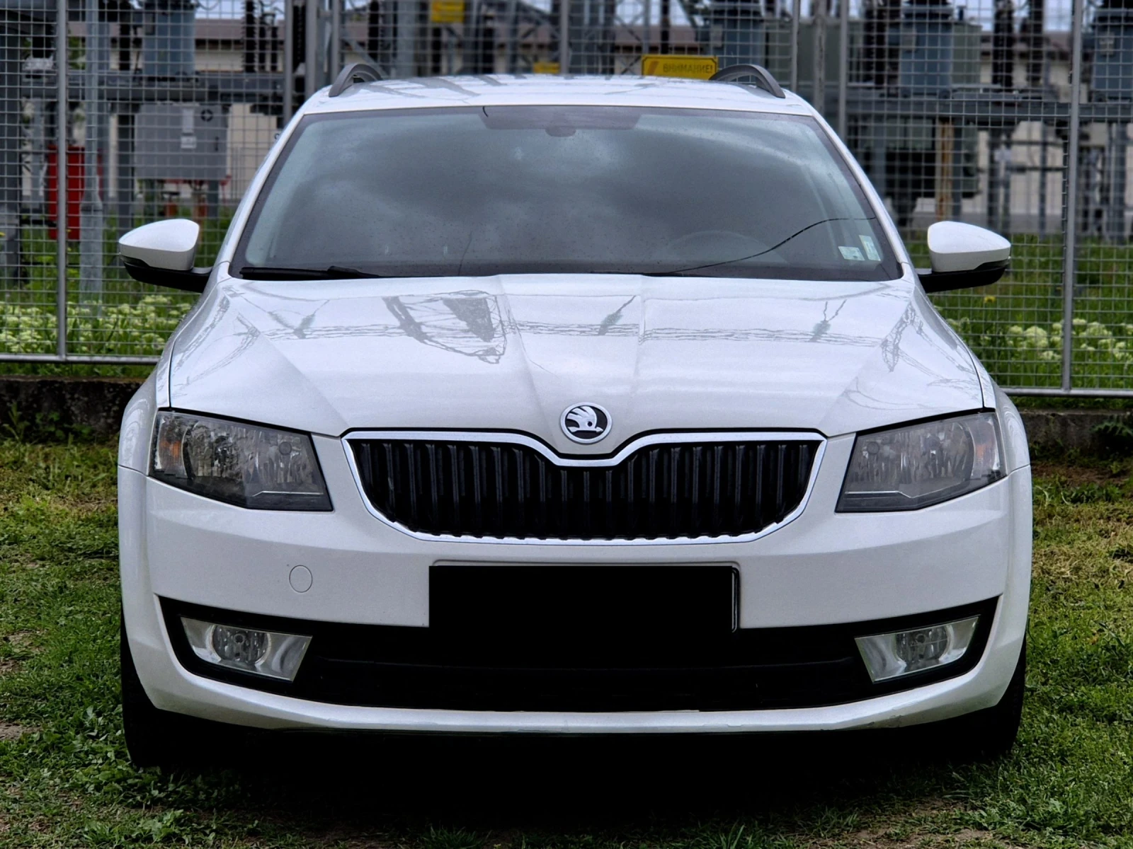 Skoda Octavia 1.6 tdi * Euro 6 * Парктроник * Мултиволан  - изображение 2