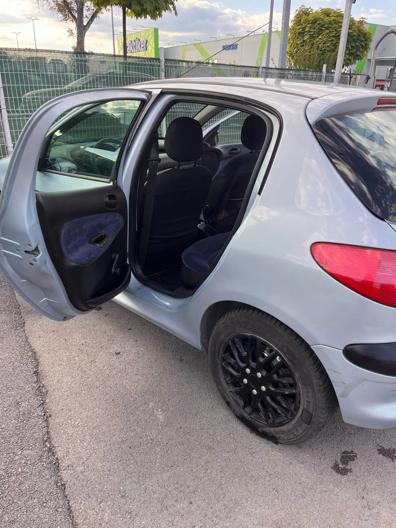 Peugeot 206  - изображение 5