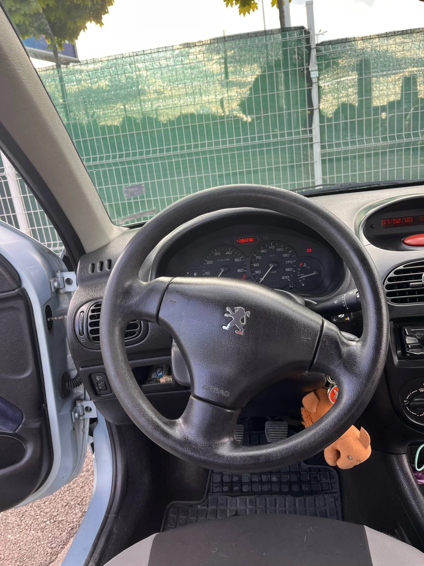 Peugeot 206  - изображение 7