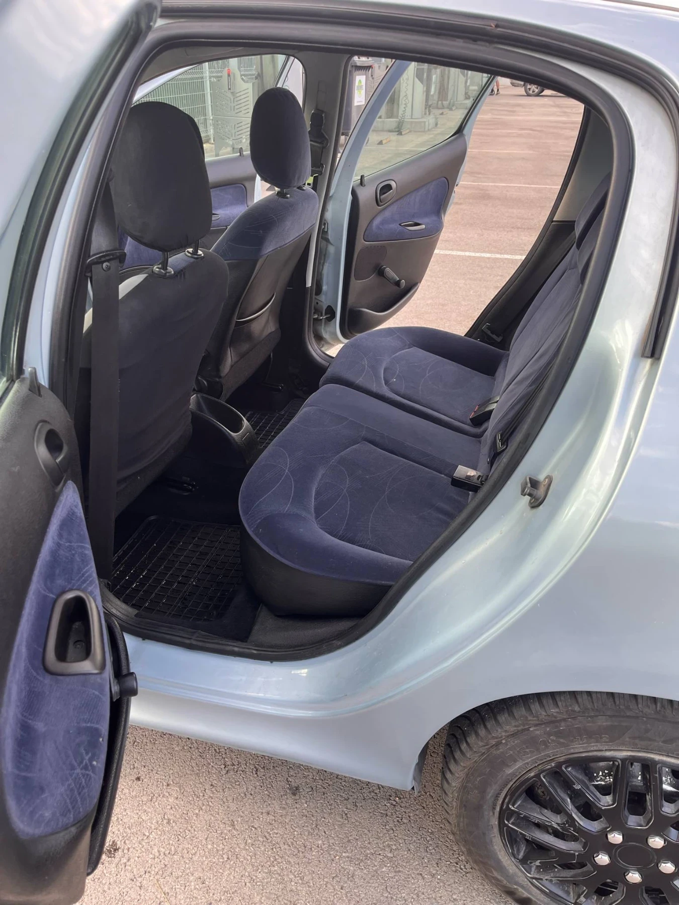 Peugeot 206  - изображение 9