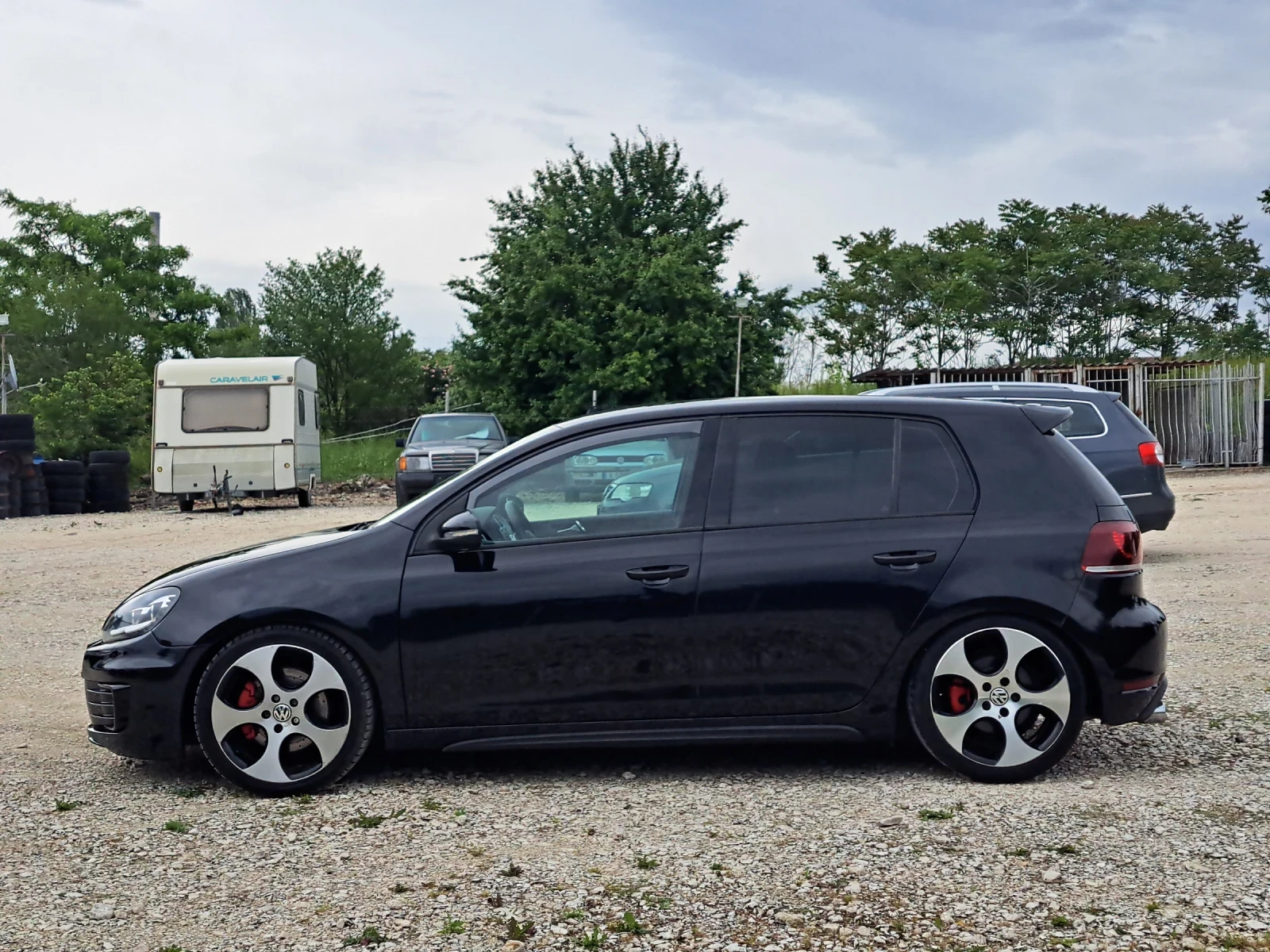 VW Golf 2.0i GTI  - изображение 2