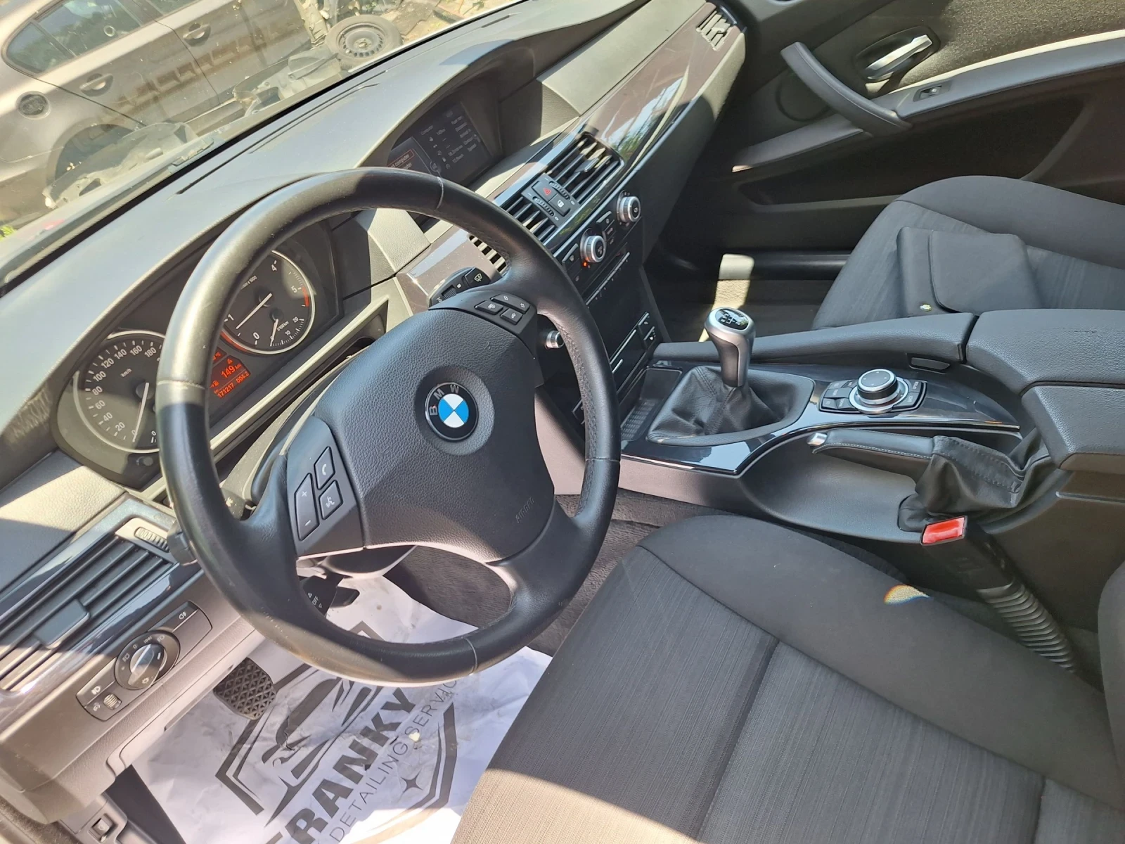 BMW 525  - изображение 6
