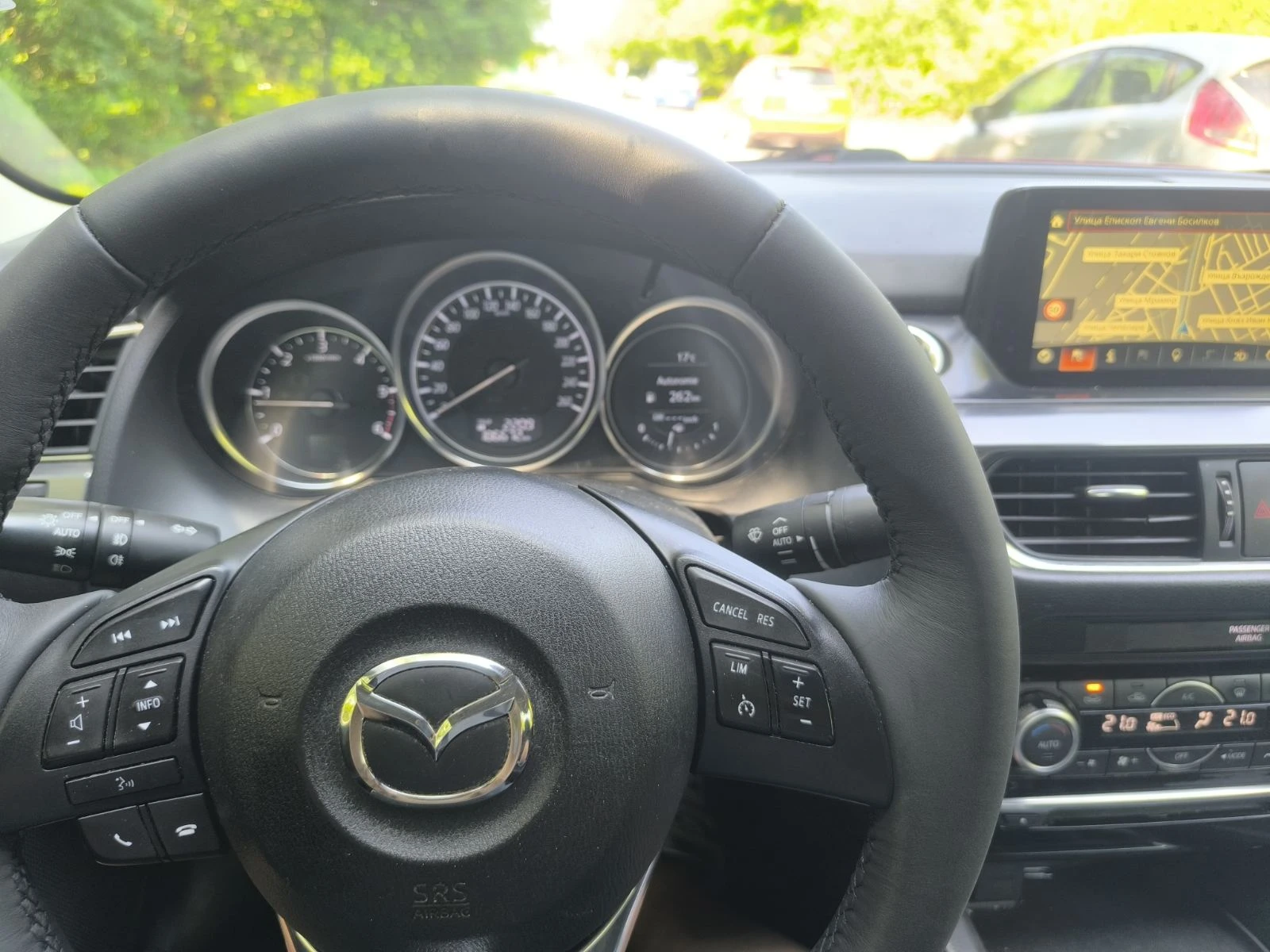 Mazda 6 2.2 Turbodiesel Attraction - изображение 7