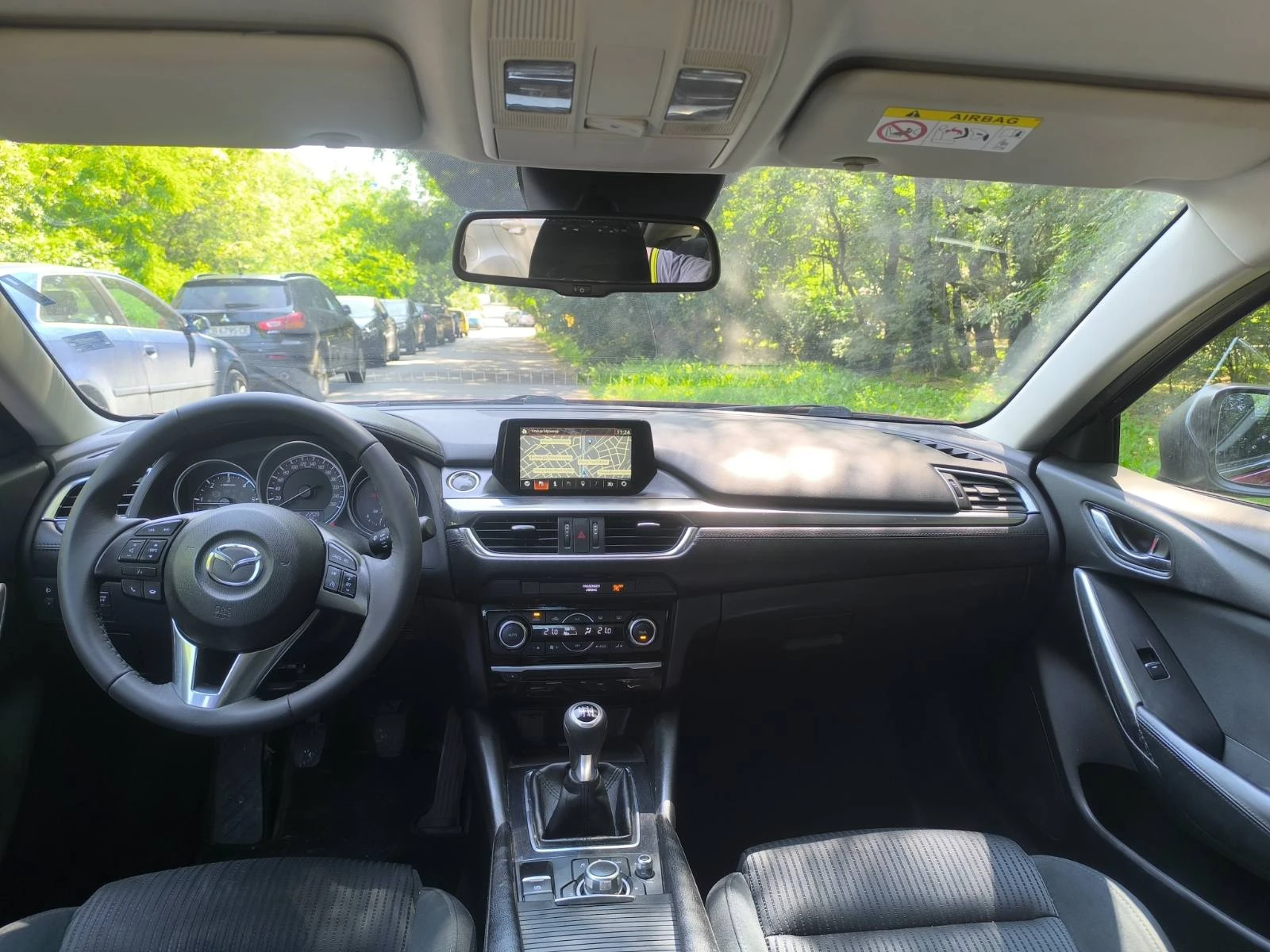 Mazda 6 2.2 Turbodiesel Attraction - изображение 6