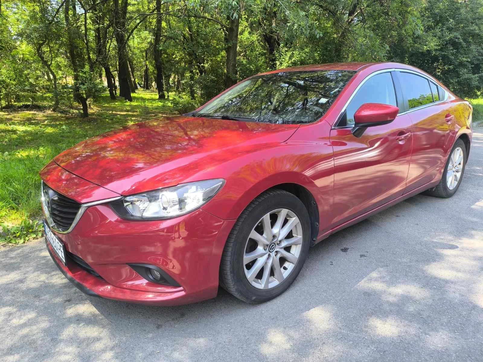 Mazda 6 2.2 Turbodiesel Attraction - изображение 2