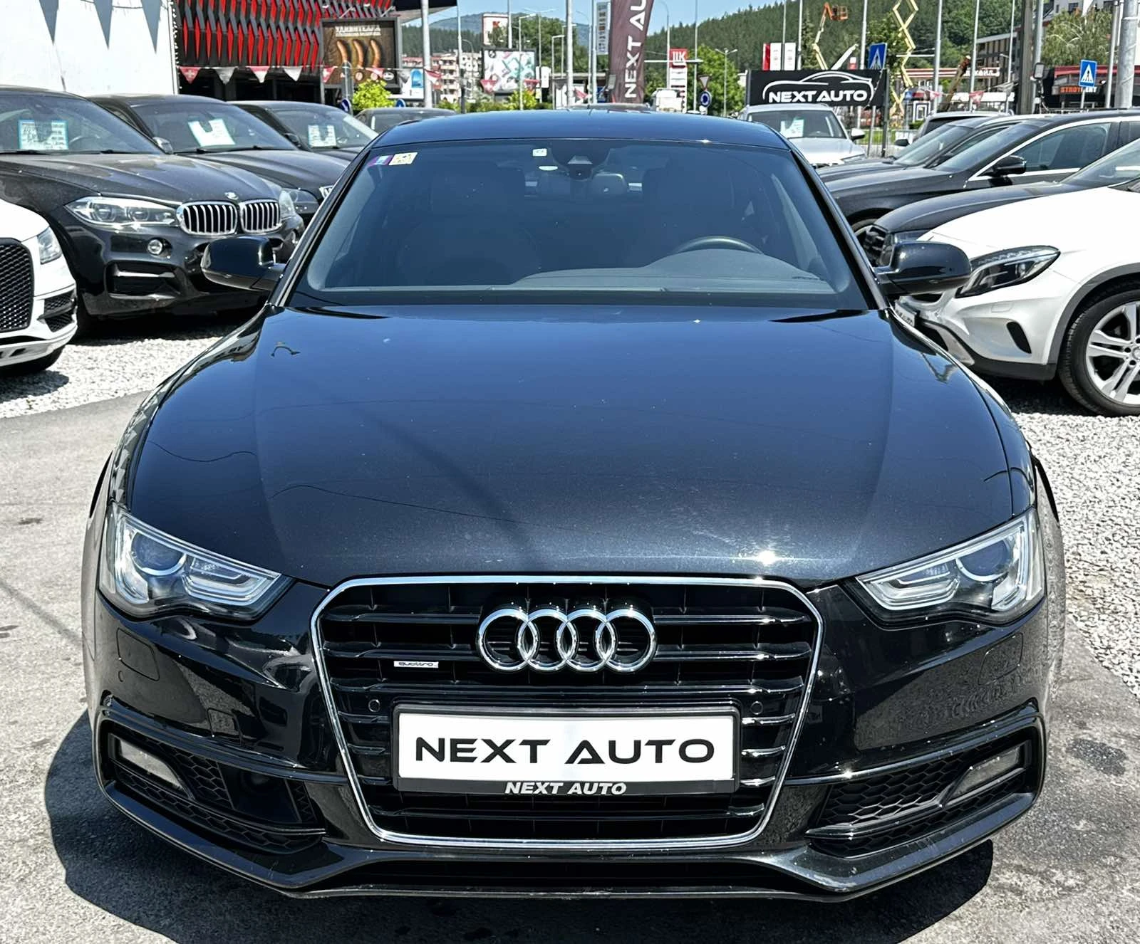 Audi A5 2.0TDI 177HP QUATTRO NAVI - изображение 2