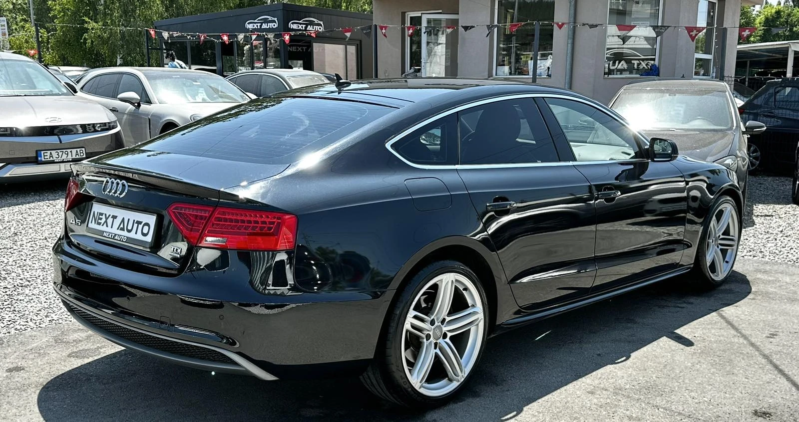 Audi A5 2.0TDI 177HP QUATTRO NAVI - изображение 5