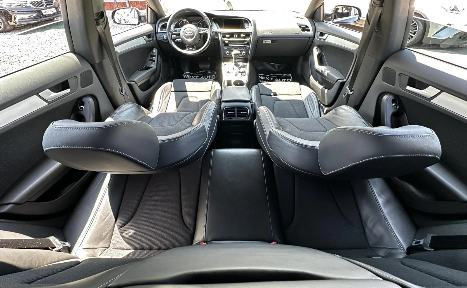 Audi A5 2.0TDI 177HP QUATTRO NAVI - изображение 9
