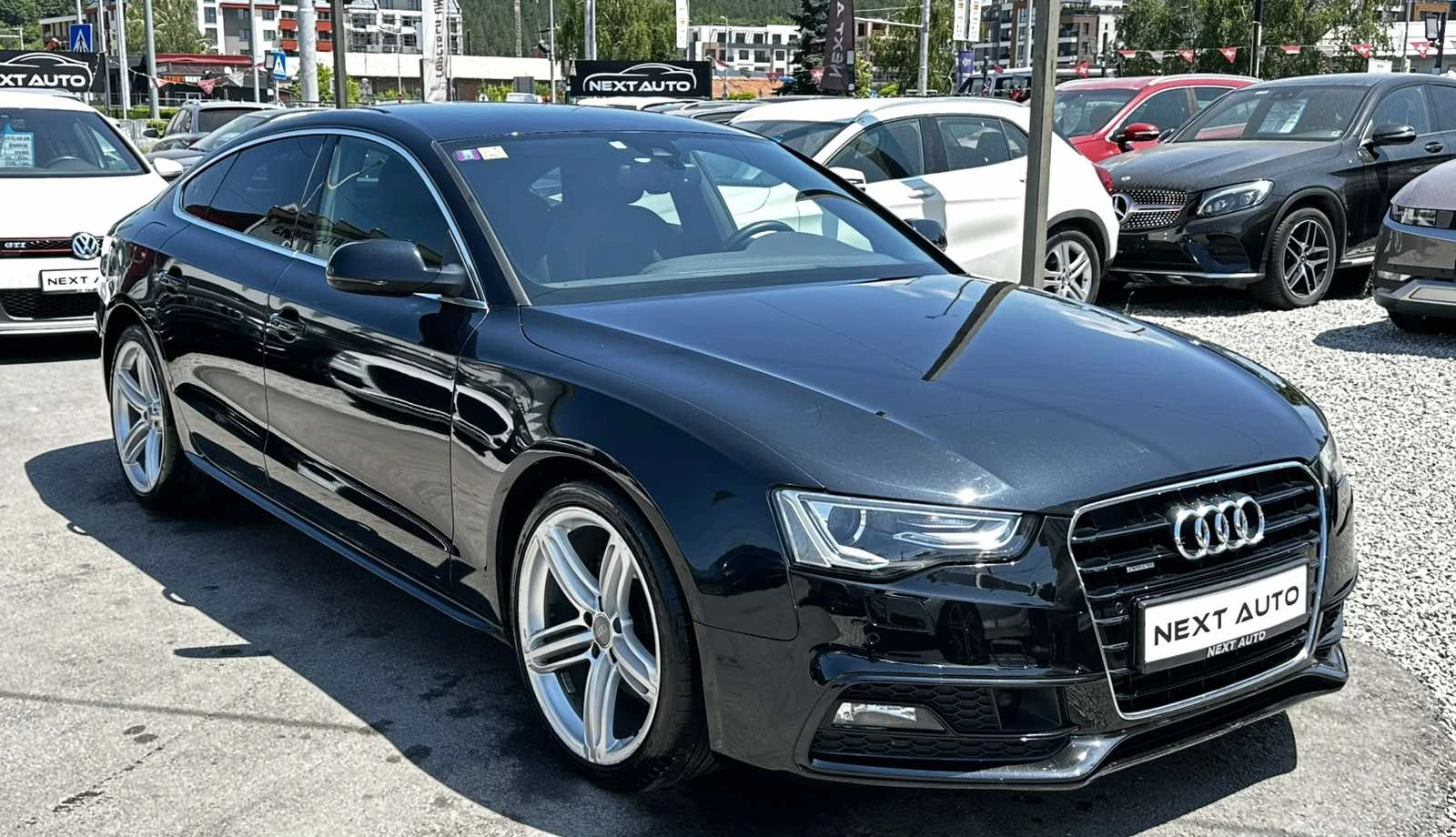 Audi A5 2.0TDI 177HP QUATTRO NAVI - изображение 3