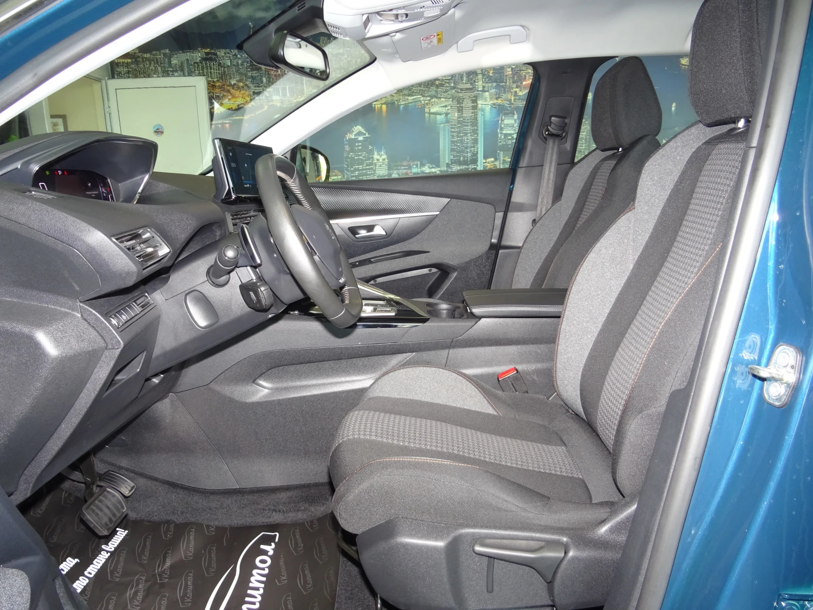 Peugeot 3008 1.5BLUE HDI ACTIVE BUSINESS EAT8 131 - изображение 7
