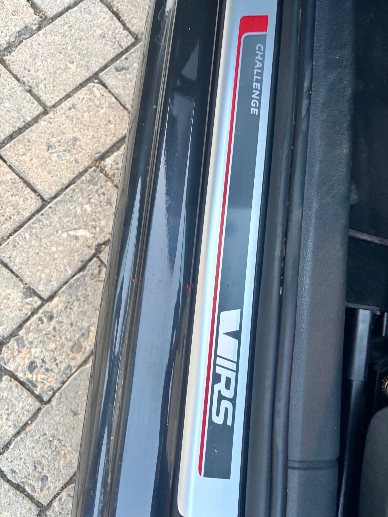 Skoda Octavia VRS Challenge black line stage 1 - изображение 4