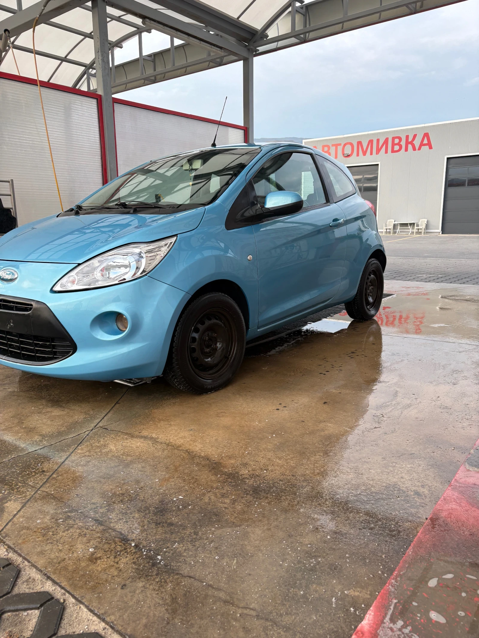 Ford Ka  - изображение 2