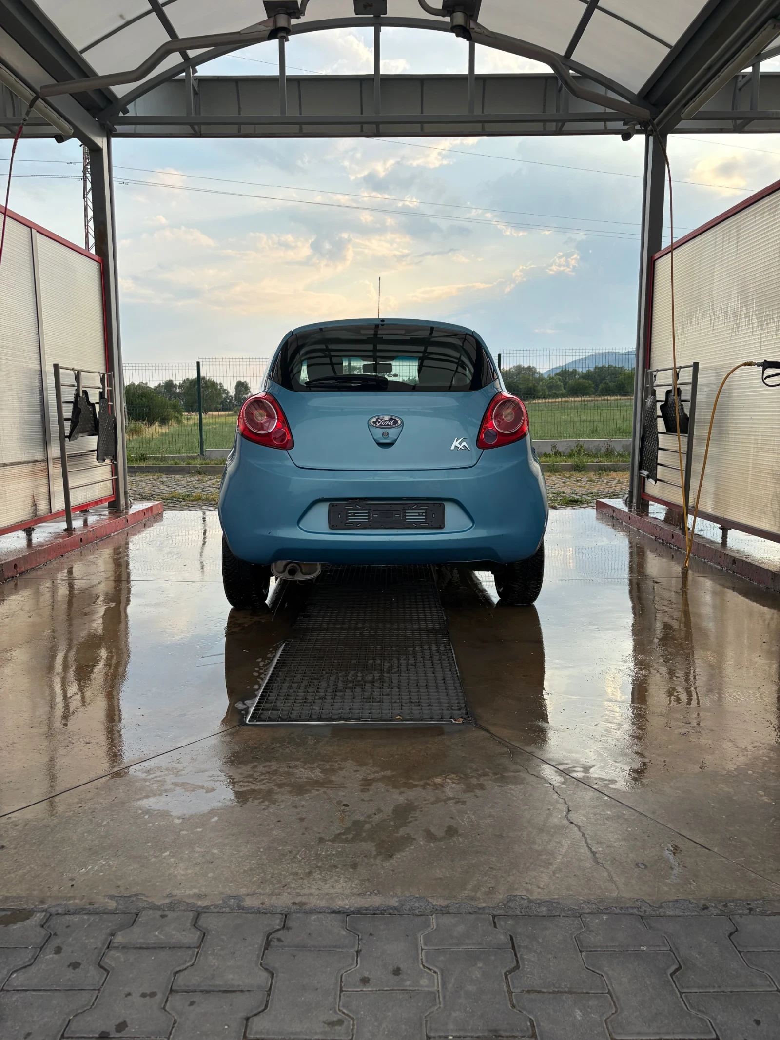 Ford Ka  - изображение 4