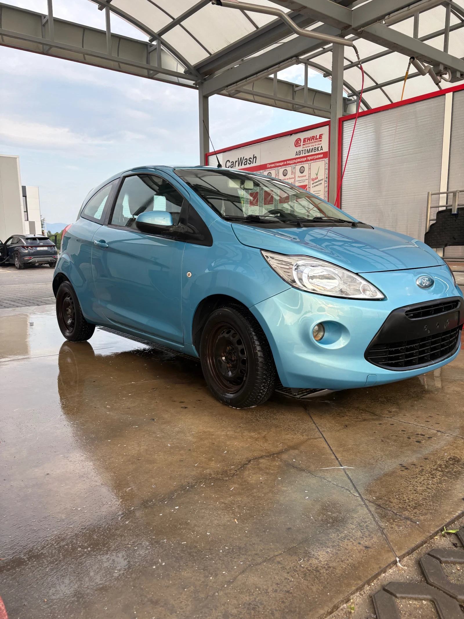Ford Ka  - изображение 3