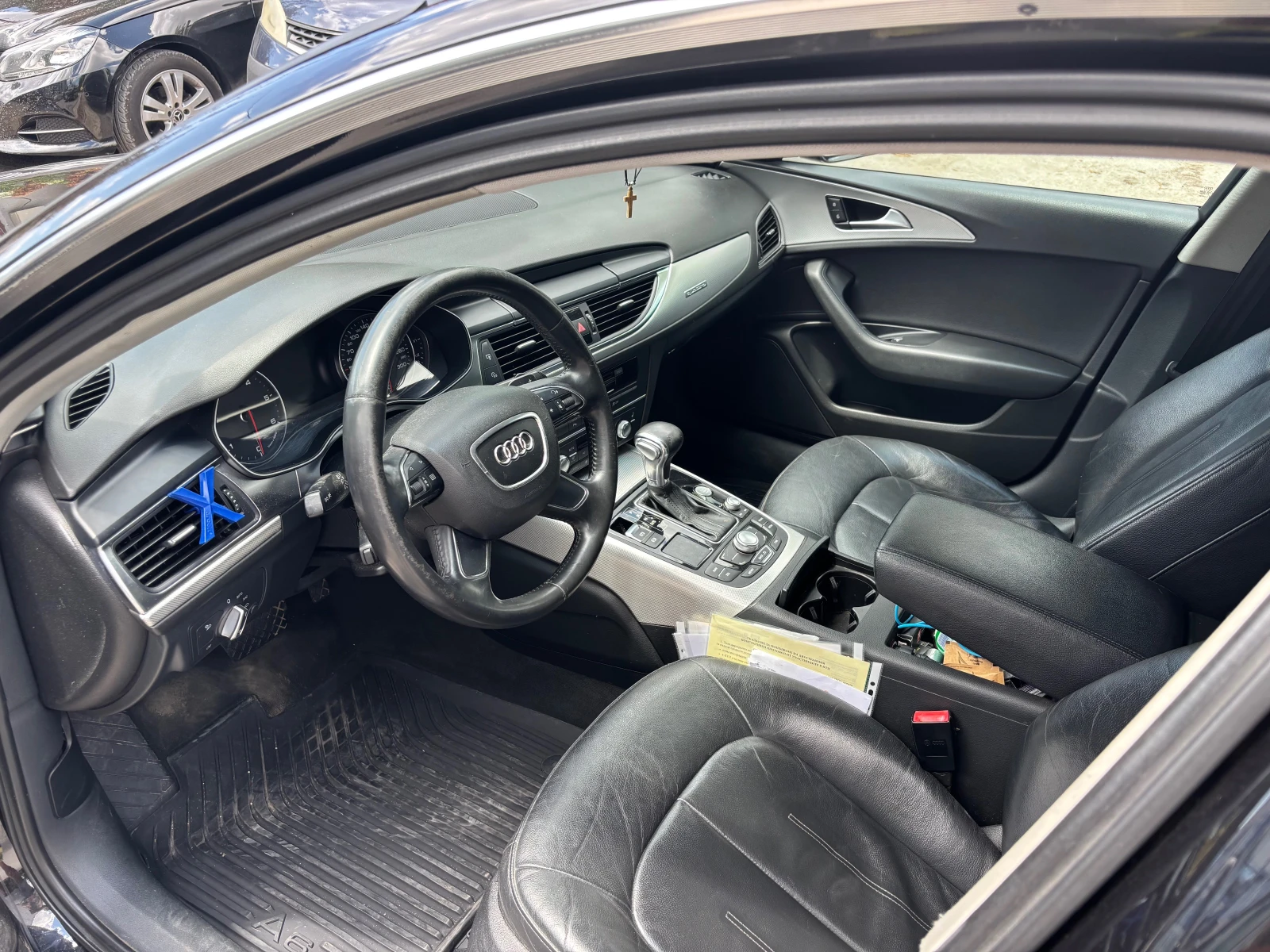 Audi A6 3.0tdi-245kc - изображение 8