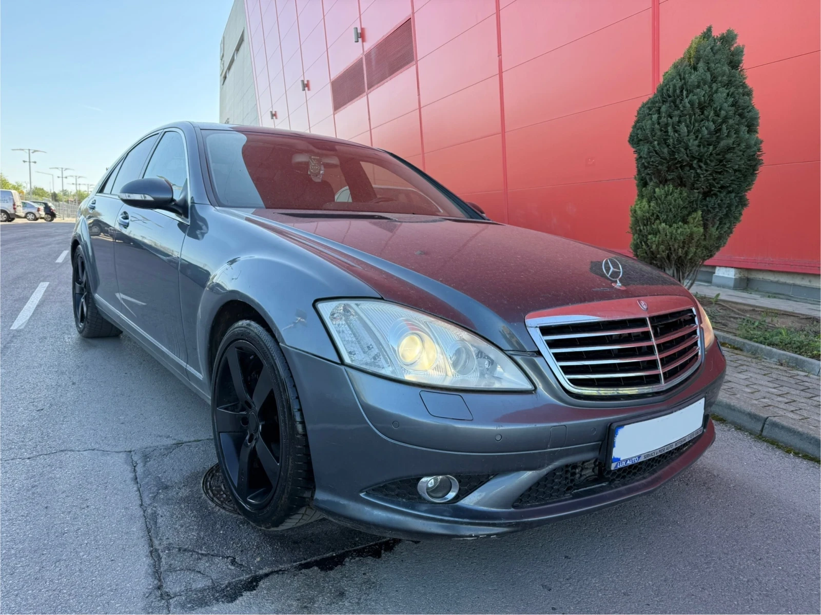 Mercedes-Benz S 320 AMG* 7G* FULL*  - изображение 2