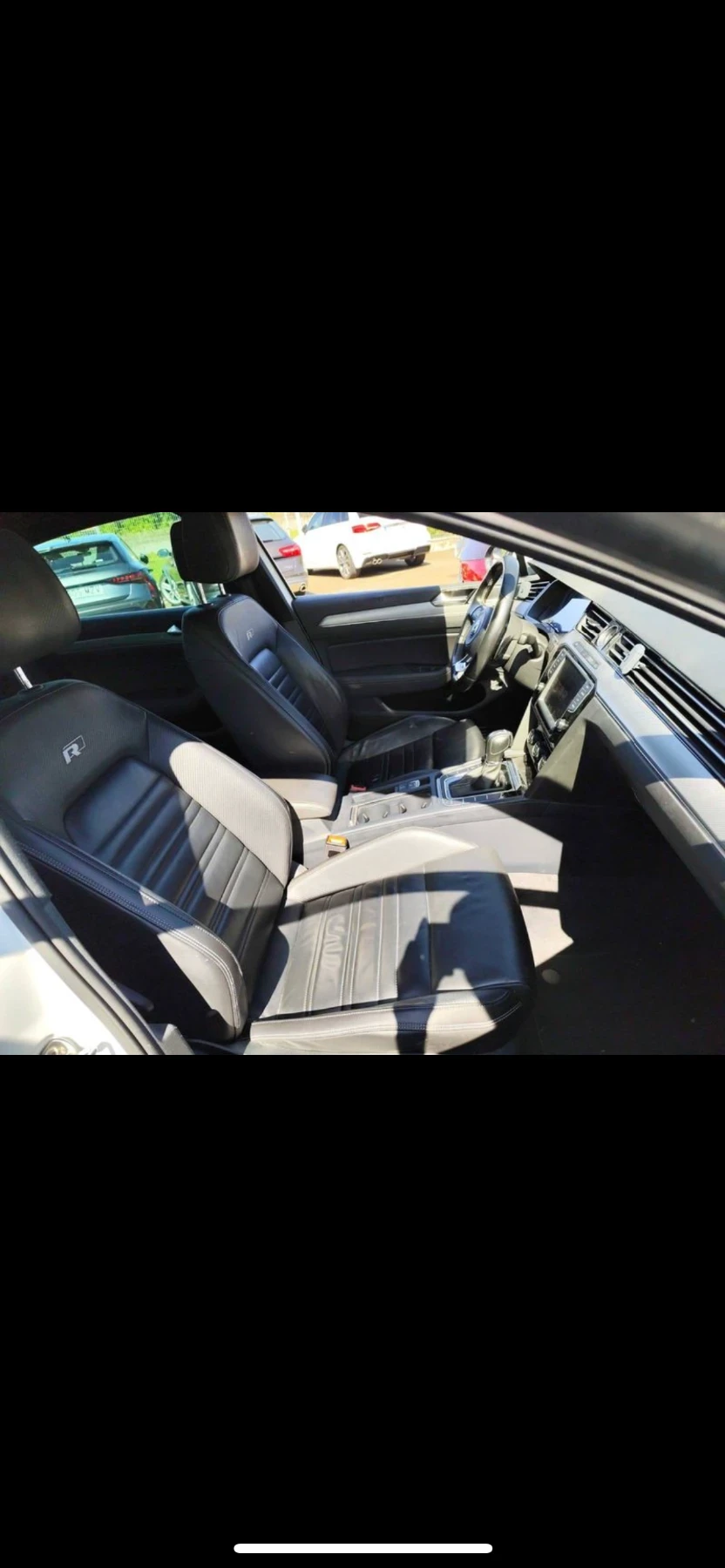 VW Passat ОЧАКВАН ВНОС R-LINE  - изображение 10