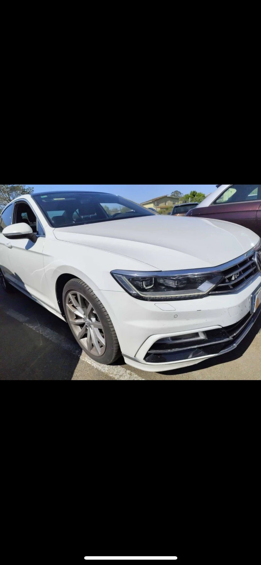 VW Passat ОЧАКВАН ВНОС R-LINE  - изображение 3