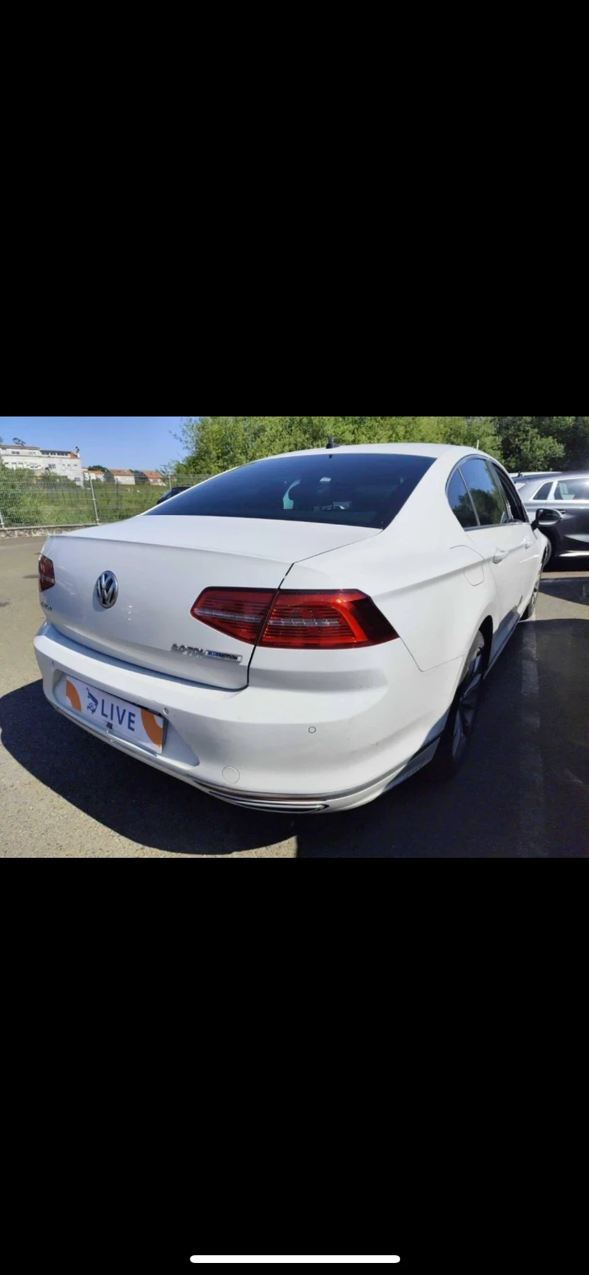 VW Passat ОЧАКВАН ВНОС R-LINE  - изображение 7