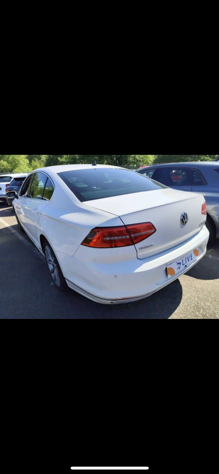 VW Passat ОЧАКВАН ВНОС R-LINE  - изображение 5