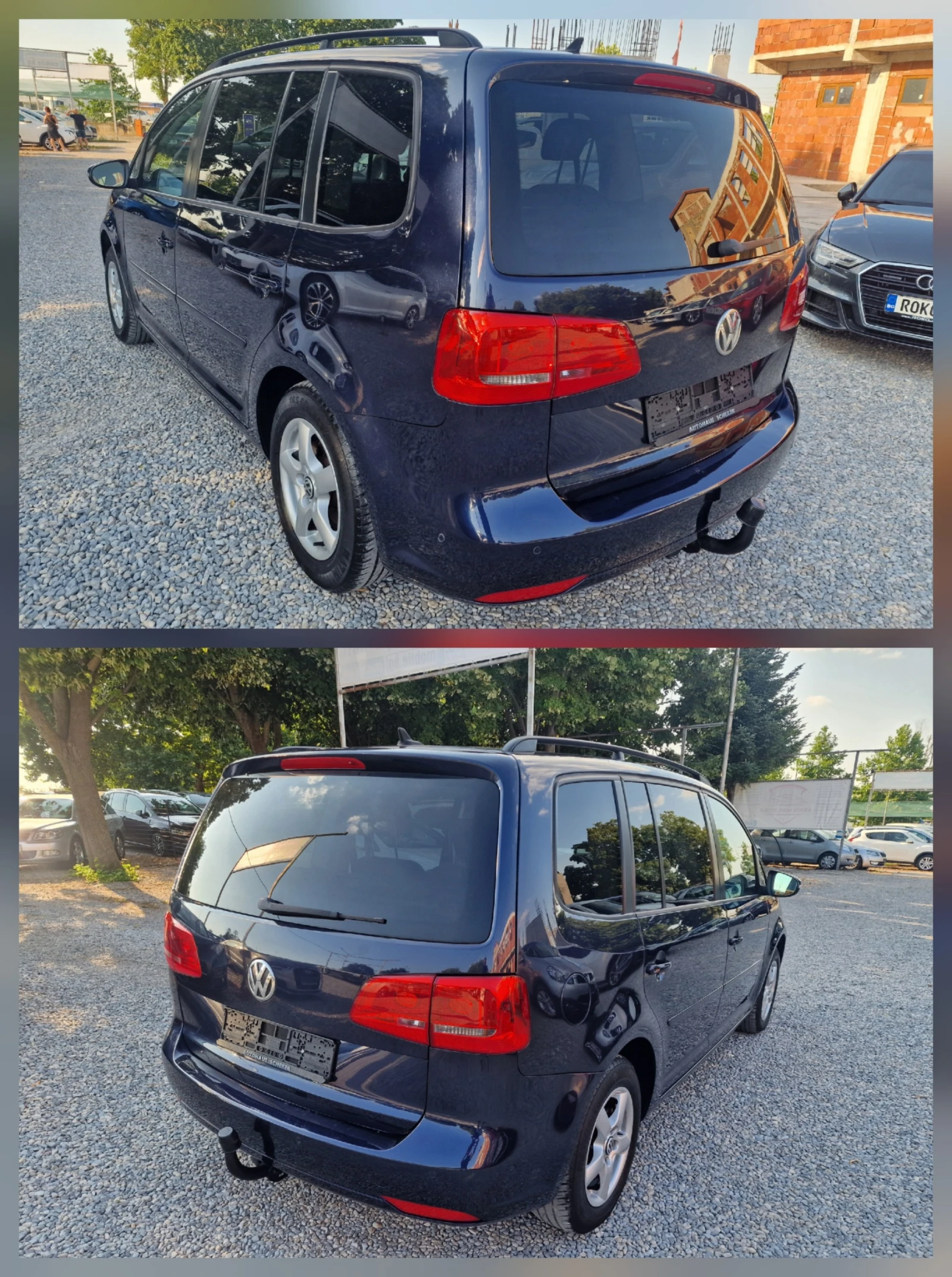 VW Touran 1.6TDI-105k.s-6+ 1-EURO 5 - изображение 7