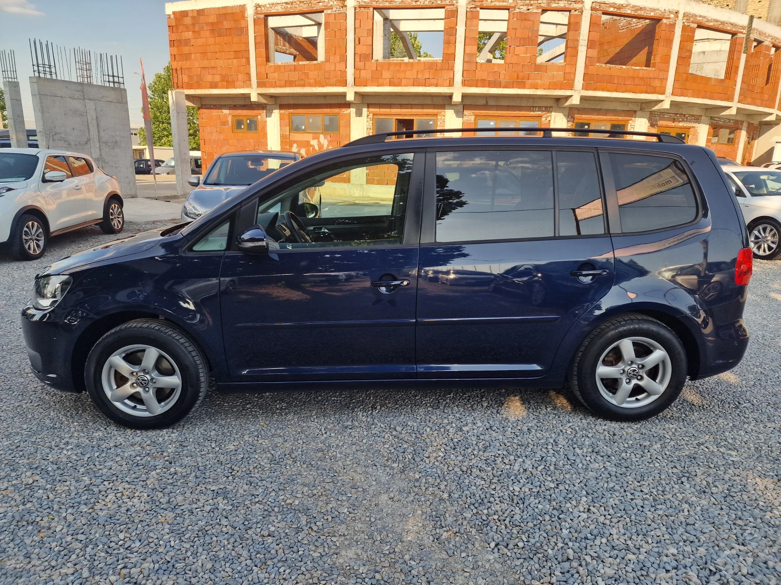 VW Touran 1.6TDI-105k.s-6+ 1-EURO 5 - изображение 6