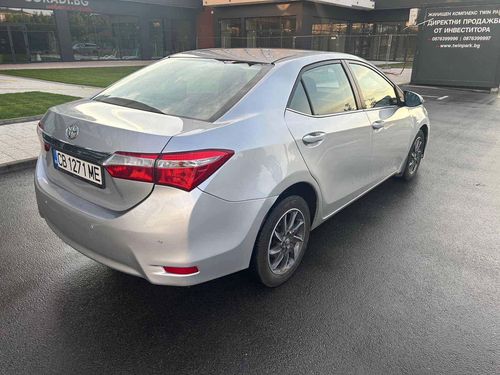 Toyota Corolla 1.6VVT-I -CVT - изображение 4